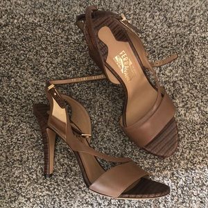 Salvatore Ferragamo sandals